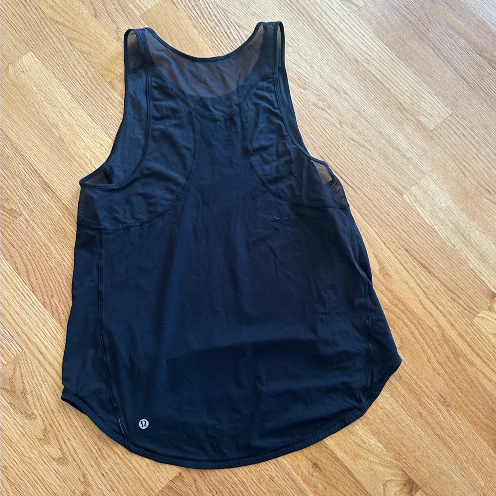 Lululemon Tank - Picture 2 of 3